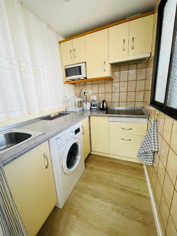 Ferienwohnung Mariscal Benidorm Exterior foto