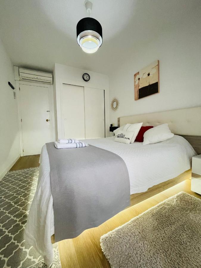 Ferienwohnung Mariscal Benidorm Exterior foto