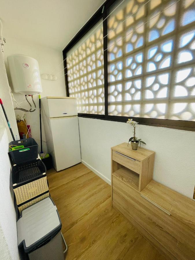 Ferienwohnung Mariscal Benidorm Exterior foto