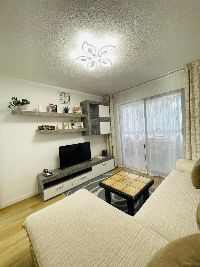 Ferienwohnung Mariscal Benidorm Exterior foto